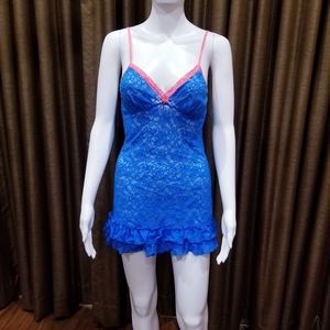 Victoria's Secret lace nighty